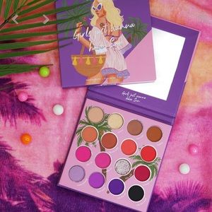 Girls Just Wanna Have Sun Eyeshadow Palette